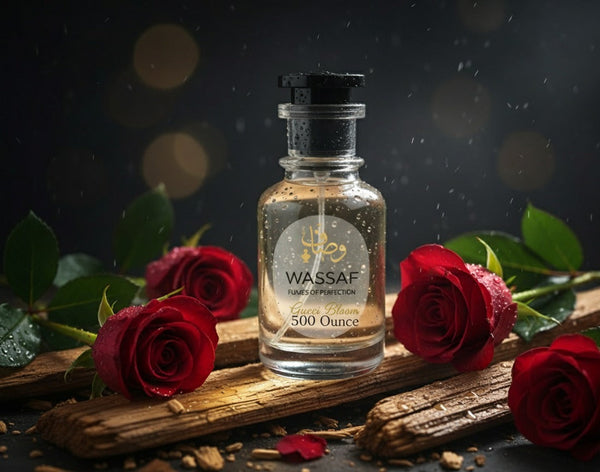 WASSAF Inspired Gucci bloom 500 ounce — The Grandest Garden