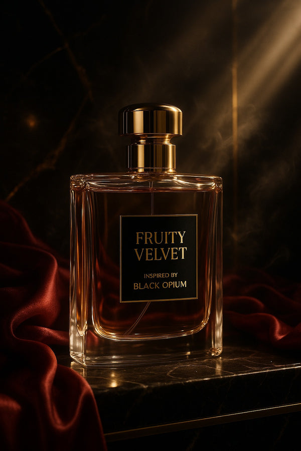 WASSAF Fruity Velvet — Fumes of Perfection