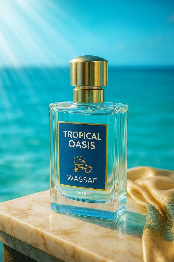 WASSAF Tropical Oasis — Fumes of Perfection
