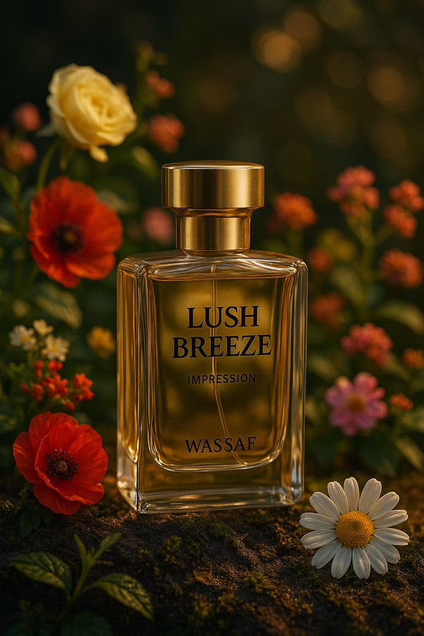 WASSAF Lush Breeze — Fumes of Perfection