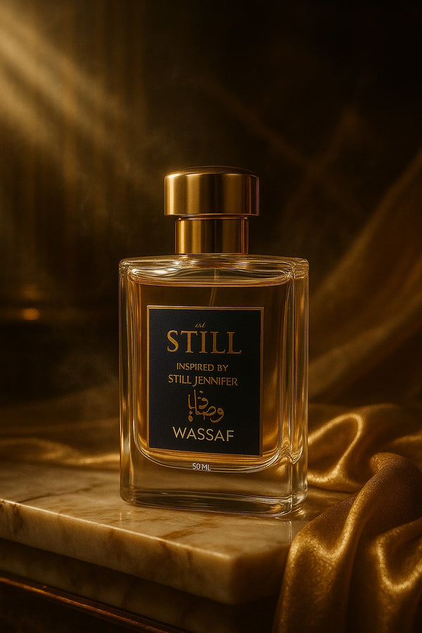 WASSAF Still — Fumes of Perfection