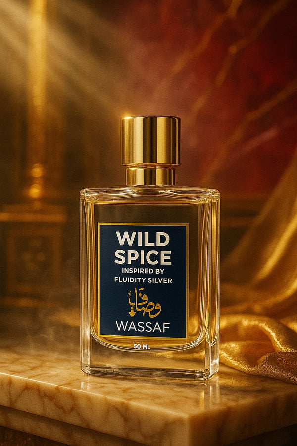 WASSAF Wild Spice — Fumes of Perfection