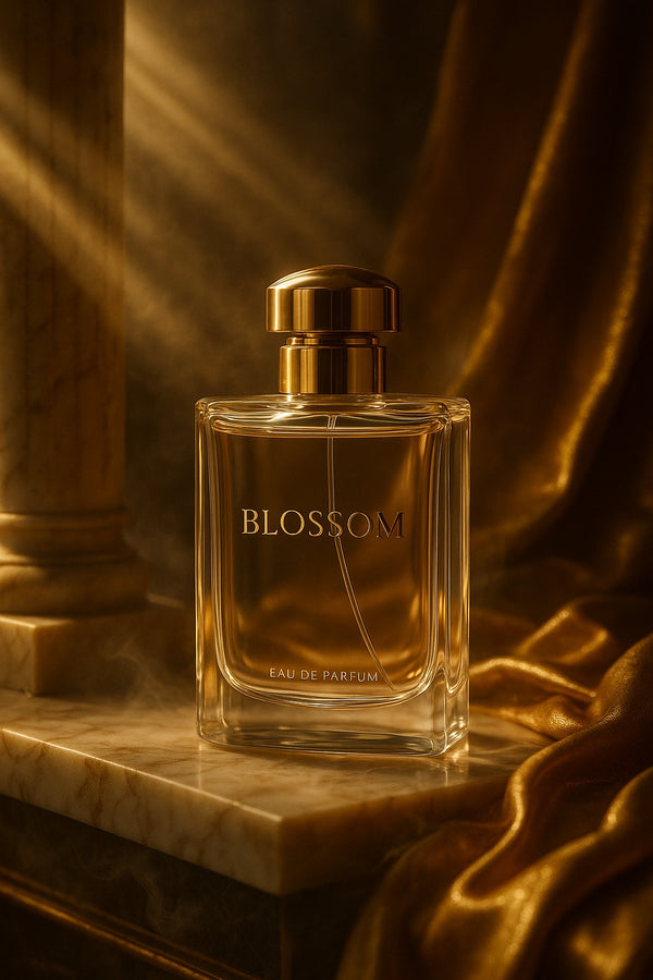 WASSAF Musky Blossom — Velvet Whispers